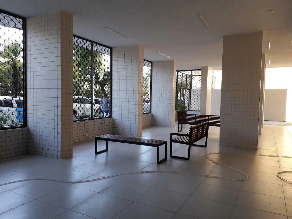 Cosy flat Lägenhet Recife Brasilien