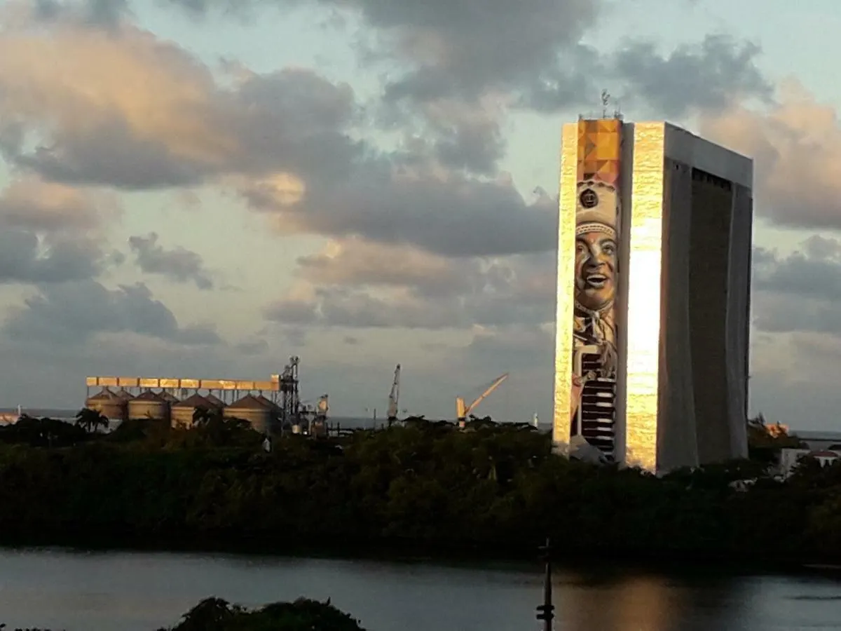 Cosy flat Apartment Recife